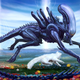 Illustration for article titled This Is All The Xenomorphs Ever Wanted